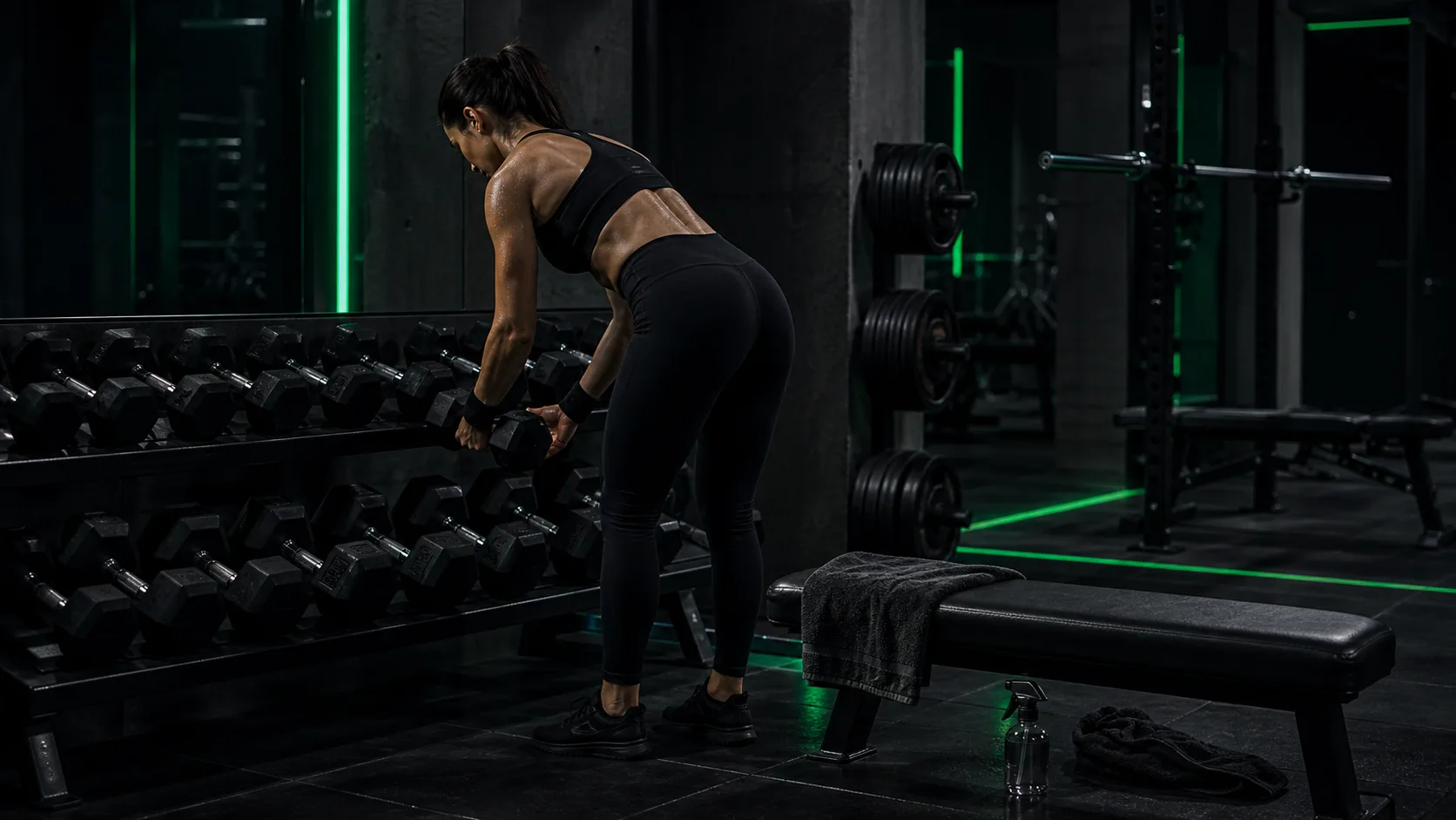 Gym Etiquette for Beginners