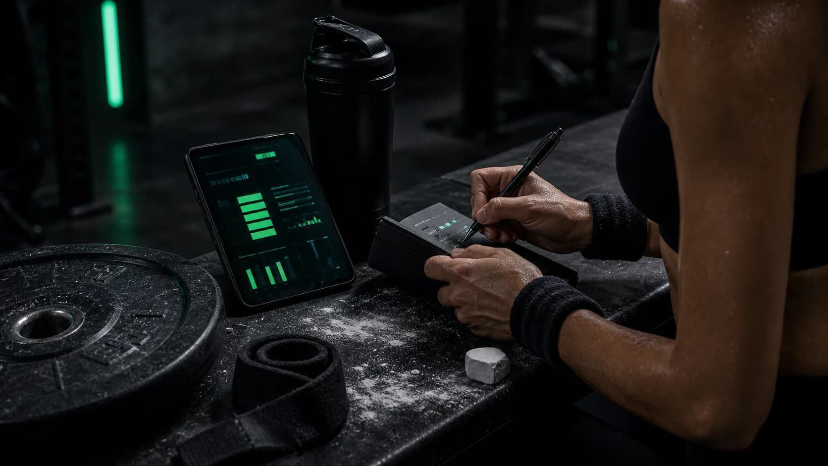 How to Track Your Workouts