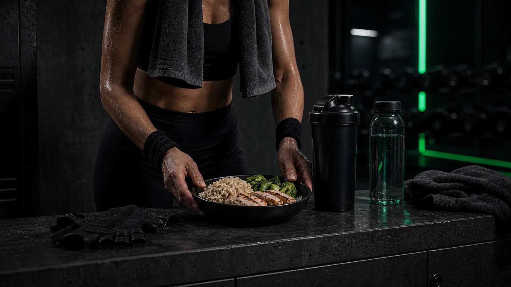 Post-Workout Nutrition for Better Recovery