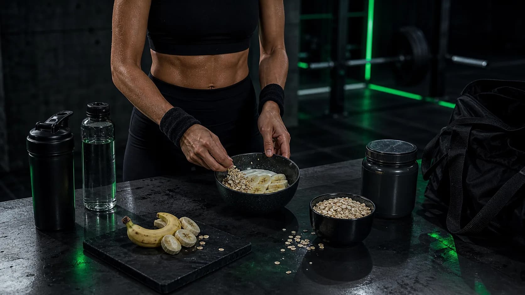 Pre-Workout Nutrition: What to Eat Before Training