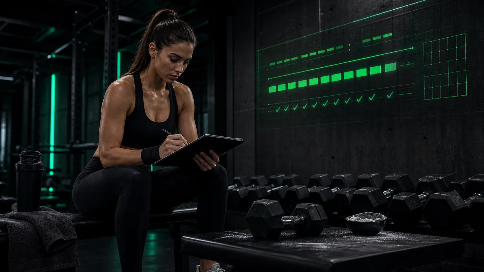 Sets and Reps: A Simple Guide